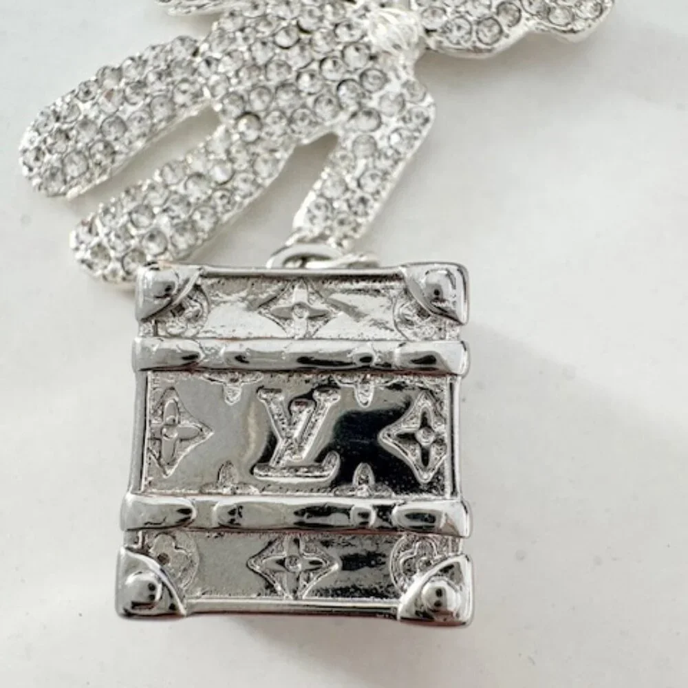 Louis Vuitton Bear Keychain Bag Charm - Picture 5 of 7